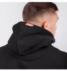 BAD BOY no fear HOODIE - black